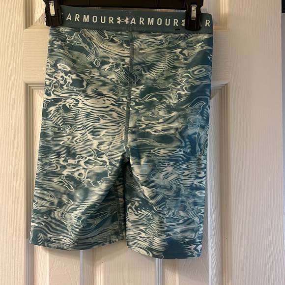 UA Long length compression shorts - Picture 2 of 2